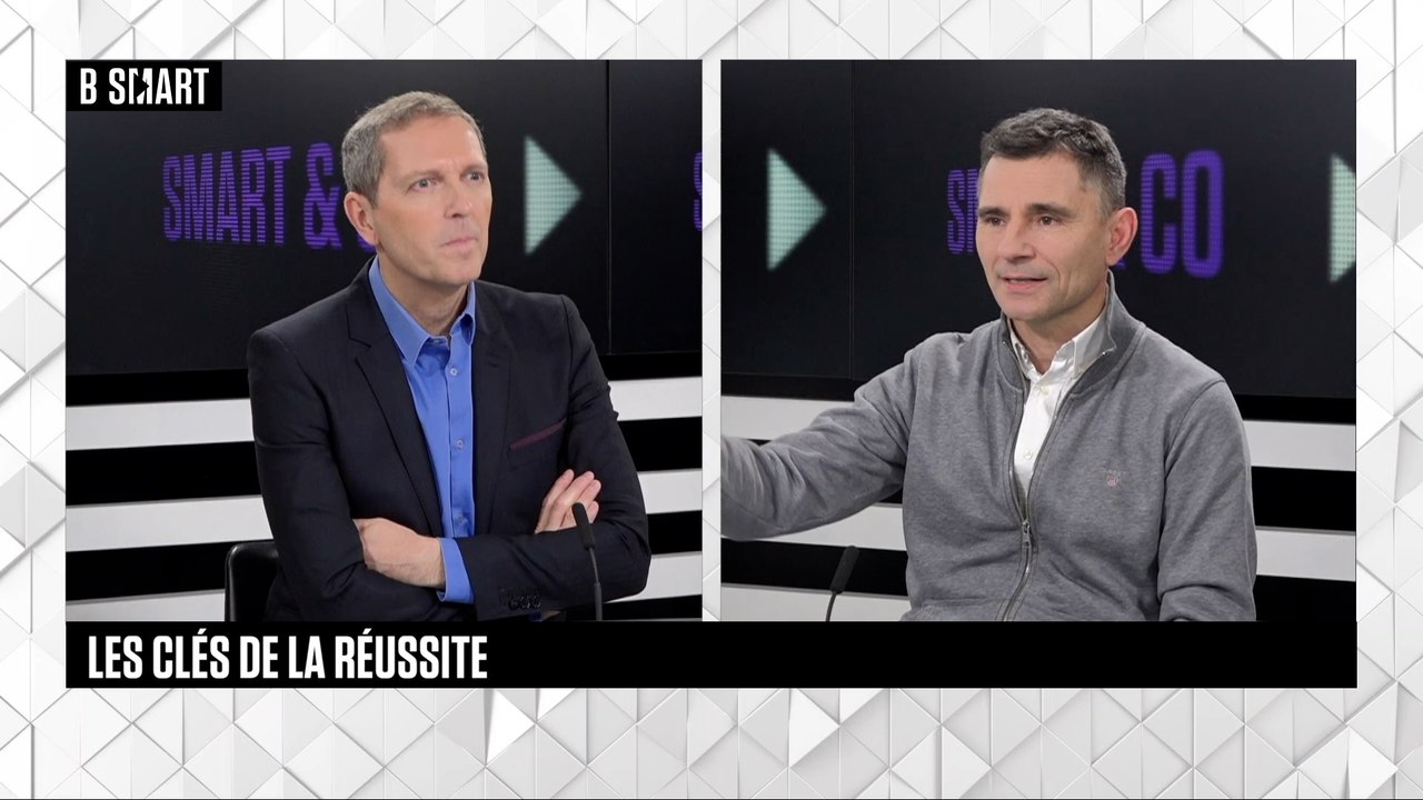 SMART & CO - L'interview de Olivier Maillet (ProtectECRAN) et Charles Pozzo di Borgo (MGMotor) par Thomas Hugues