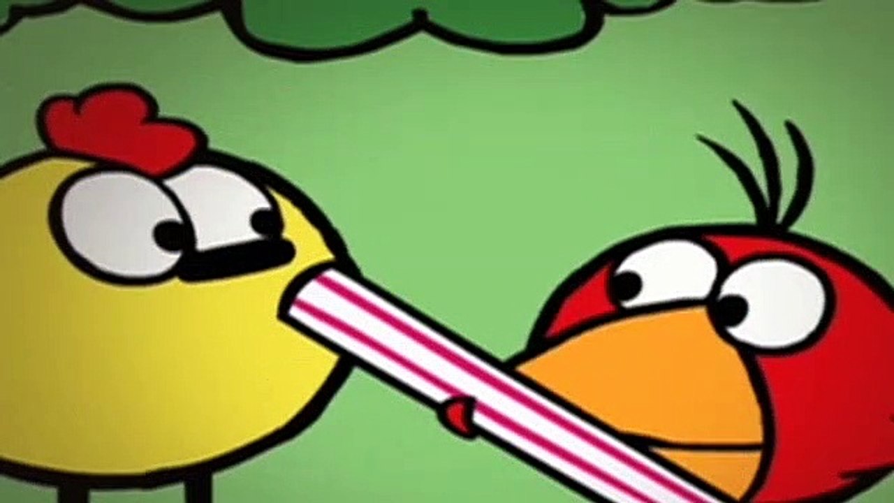 Peep and the Big Wide World S03E06 The Last Straw