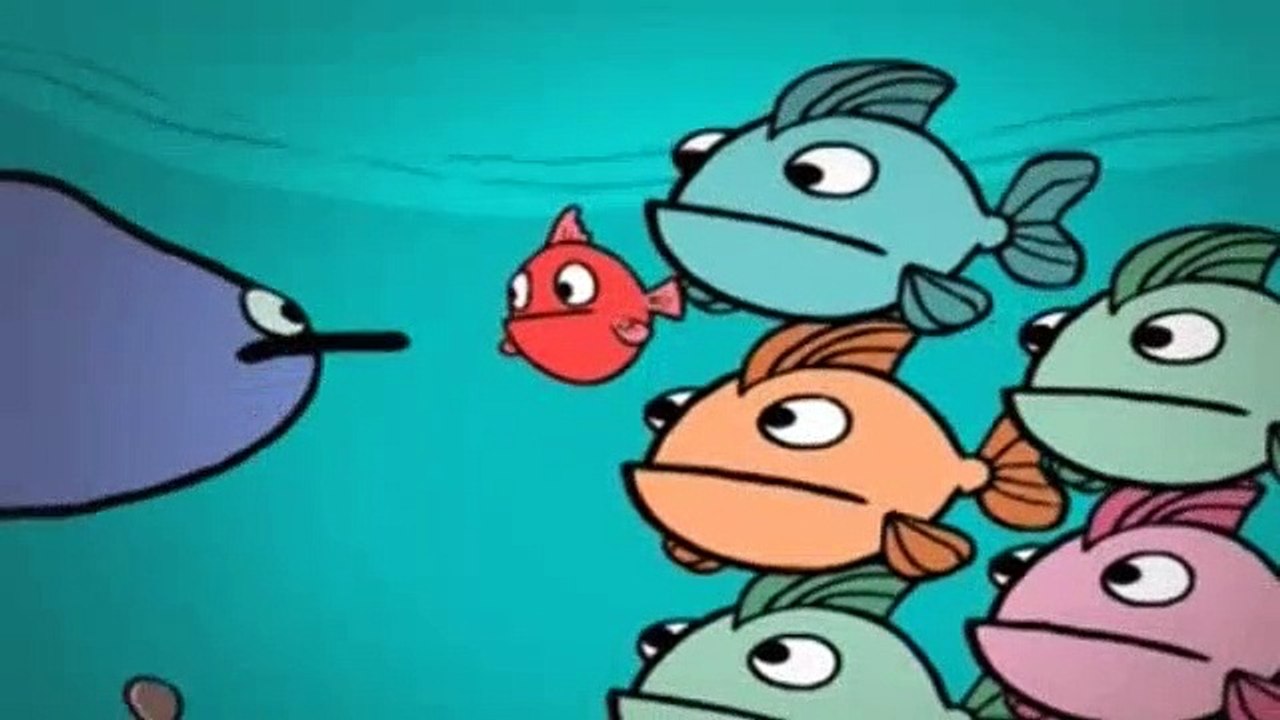 Peep and the Big Wide World S03E10 Star Light, Star Bright