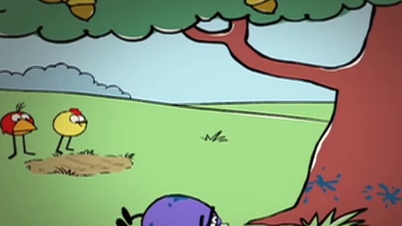 Peep and the Big Wide World S03E18 Fair Shares