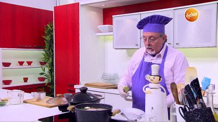 كوارع مخلية بالكزبرة و الثوم | عماد الخشت