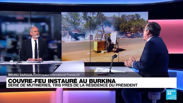 Burkina Faso : la situation est le résultat de mois de tensions entre les militaires et le pouvoir politique