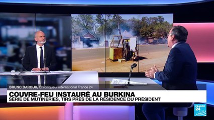 Burkina Faso : la situation est le résultat de mois de tensions entre les militaires et le pouvoir politique