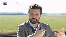 Casado pide cesar a los ministros que atacan a agricultores y ganaderos