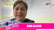 Kapuso Showbiz News: Gina Alajar, may komento sa JiWill, AlBruce, at AlFia love teams
