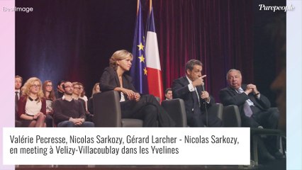 "Ressortir le Kärcher" : La réaction de Nicolas Sarkozy quand Valérie Pécresse l'a "plagié"