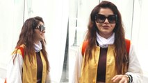 Bigg Boss 14 Winner Rubina Dilaik  हुईं स्पॉट, Bigg Boss को लेकर कहा ये | FilmiBeat