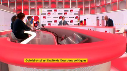 Gabriel Attal : "On peut, en responsabilité, lever un certain nombre des dernières restrictions qui restent"