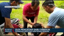 Dua Pengedar Sabu Dibekuk, Ditangkap Sepulang Dari Rumah Bandar