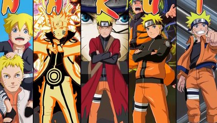 لماذا قص ناروتو شعره ؟_ لن تصدق السبب ----(480P)