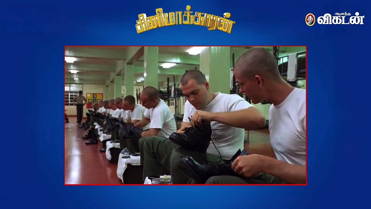 Full Metal Jacket Movie Explained _ Stanley Kubrick _ Matthew Modine _ Ananda Vikatan