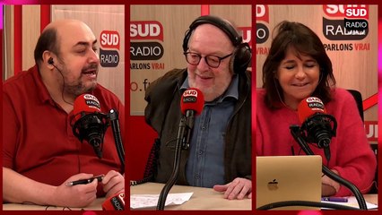Bernard Mabille "Si j'étais beau mec je ne pourrais pas me permettre de dire ce que je dis !"