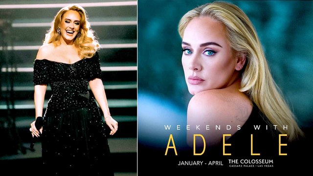 Adele Personally Apologizes To Fans For Rescheduling Las Vegas Residency