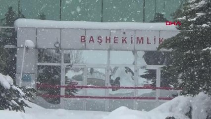 Son dakika haberi: DİYALİZ HASTALARI, HASTANEDE MİSAFİR EDİLİYOR