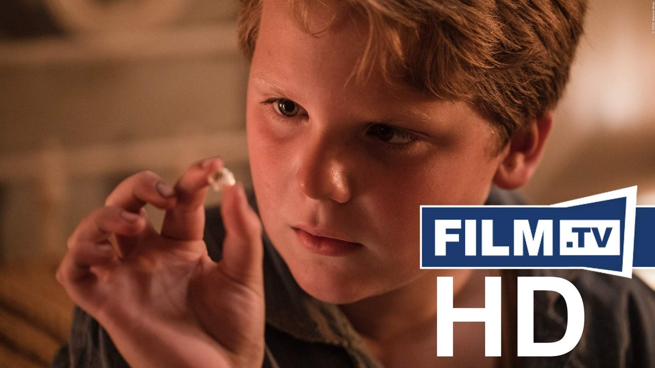 Der Pfad Trailer Deutsch German (2022)