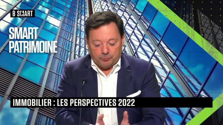 Quelles perspectives pour le marché immobilier en 2022 ? 