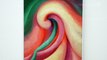 Georgia O’Keeffe Retrospective at Fondation Beyeler