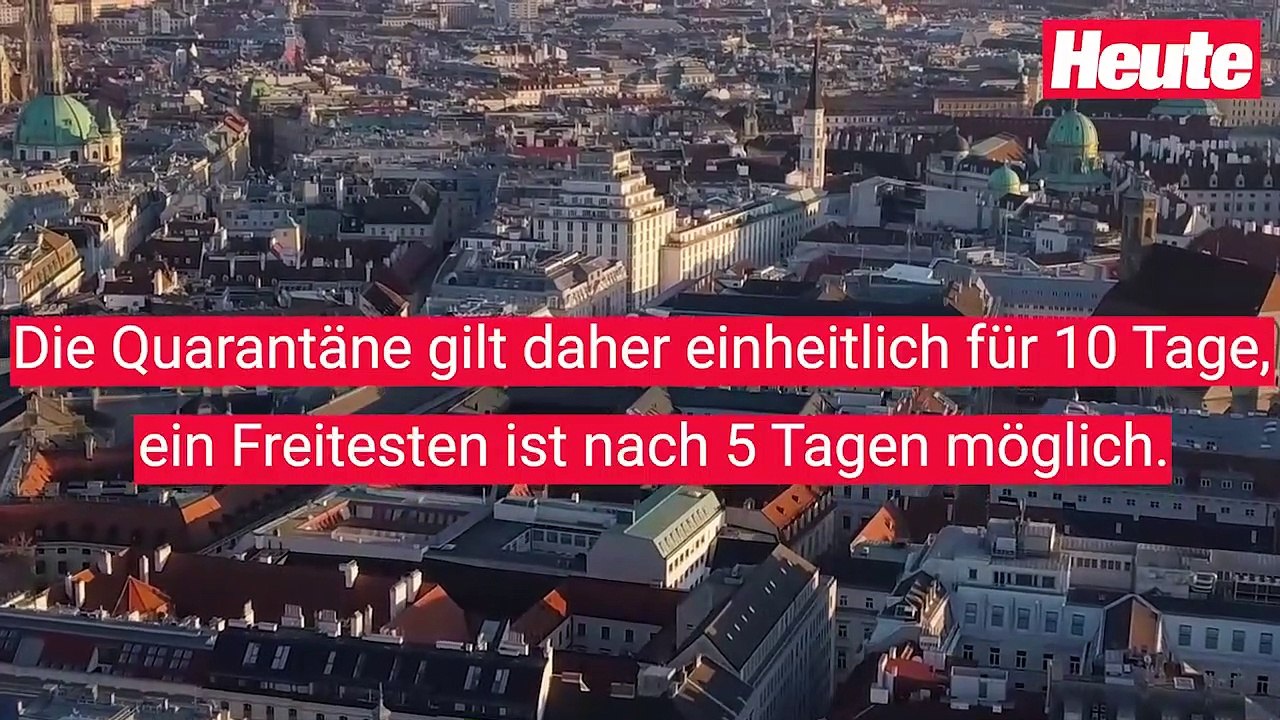 Corona-positiv? Das musst du jetzt unbedingt machen