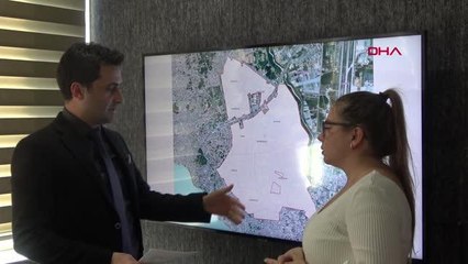 HMO BAŞKANI OKAN HANÇER ANTALYA'NIN KALBİ KIRCAMİ SIKIŞMIŞ DURUMDA
