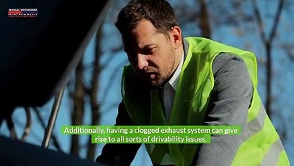 How To Know If The Exhaust Of Your Mini Cooper Is Blocked