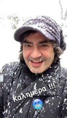 Κακοκαιρία Ελπίδα:  Σχοινάς