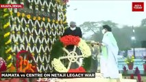 Why does Centre dislike Bengal so much: Mamata Banerjee slams Modi govt over Netaji statue row