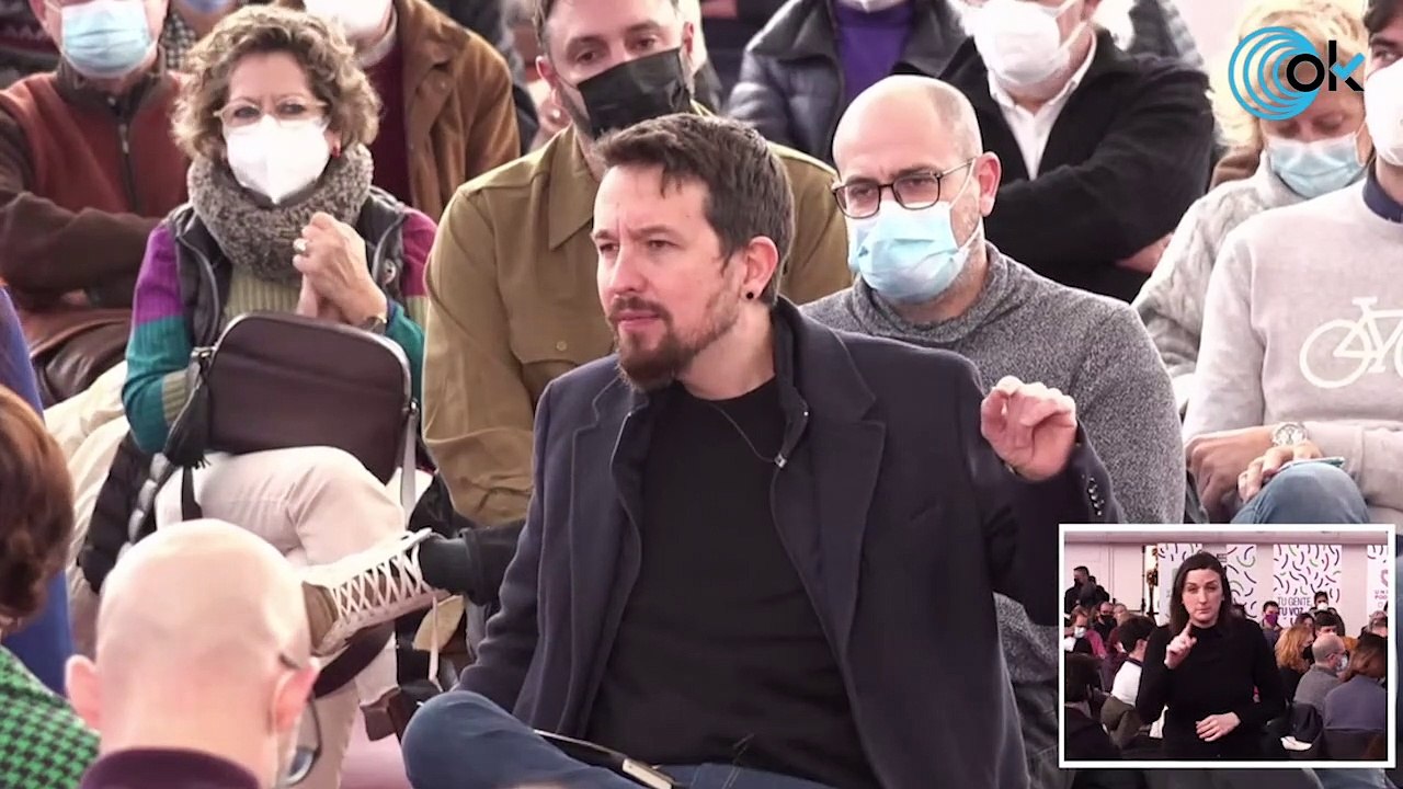 Iglesias reconoce que mentía como vicepresidente: "Ahora que no soy político puedo decir la verdad"