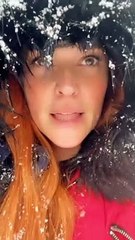 Κακοκαιρία Ελπίδα:  Χρηστίδου