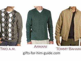 Better Brands Make Better Gifts for Him
