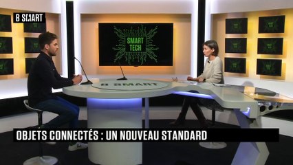SMART TECH - Emission du lundi 24 janvier