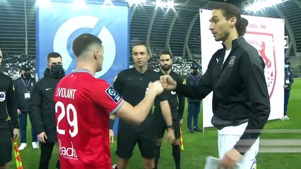 Ligue 2 BKT - J22 | Le résumé de Amiens SC - EAG (3-0)