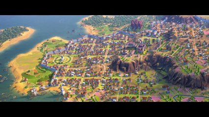Humankind presenta mod: tráiler de su colaboración oficial con el universo Endless