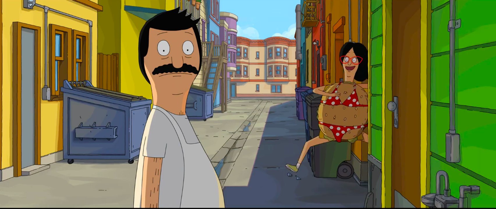 Bobs Burger - Trailer (Deutsch) HD