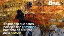 Río Tinto, el río menos común de España