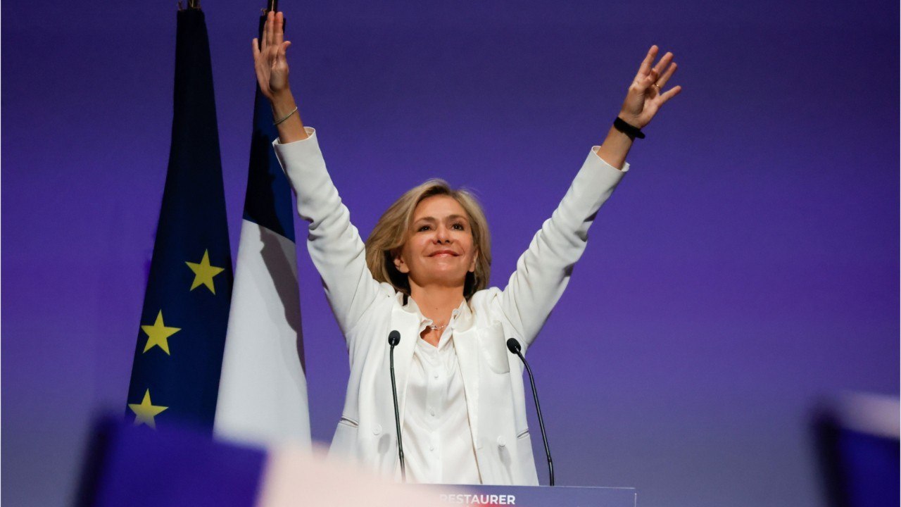 FEMME ACTUELLE - Valérie Pécresse fait trembler Jean-Jacques Bourdin en évoquant en direct la plainte pour agression sexuelle