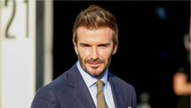 FEMME ACTUELLE - David Beckham embrasse sa fille de 10 ans sur la bouche : cette photo qui divise