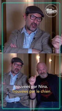 CUISINE ACTUELLE - L'interview Show Patate de Paul Pairet et Philippe Etchebest