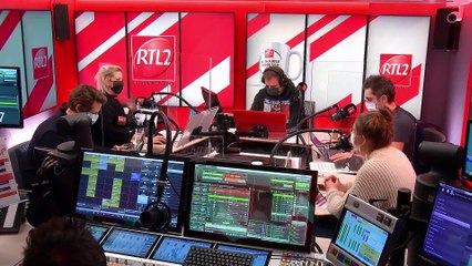 L'INTÉGRALE - Le Double Expresso RTL2 (24/01/22)
