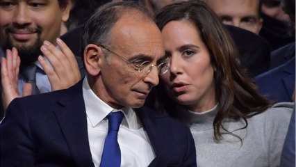 FEMME ACTUELLE - Eric Zemmour : l’atout majeur Sarah Knafo dans sa campagne présidentielle