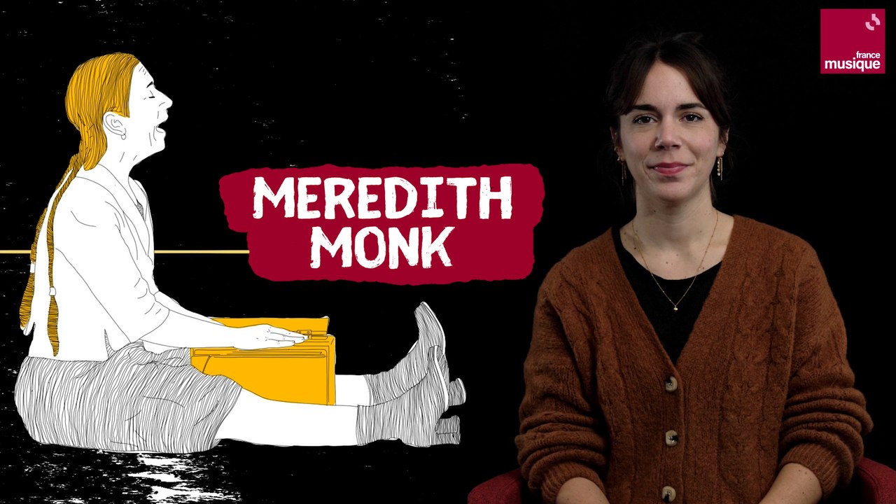 Meredith Monk, compositrice hors norme - La chronique d'Aliette de Laleu