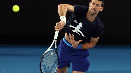 FEMME ACTUELLE - Novak Djokovic : privé de visa et d'Open d'Australie