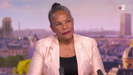 FEMME ACTUELLE - Laurent Delahousse "odieux" : son interview de Christiane Taubira critiquée par les internautes