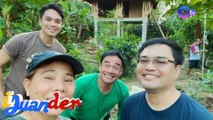 iJuander: Mark Salazar,  Susan Eriquez at ang kanilang barkada, squad goals sa pagpapatayo ng farm!