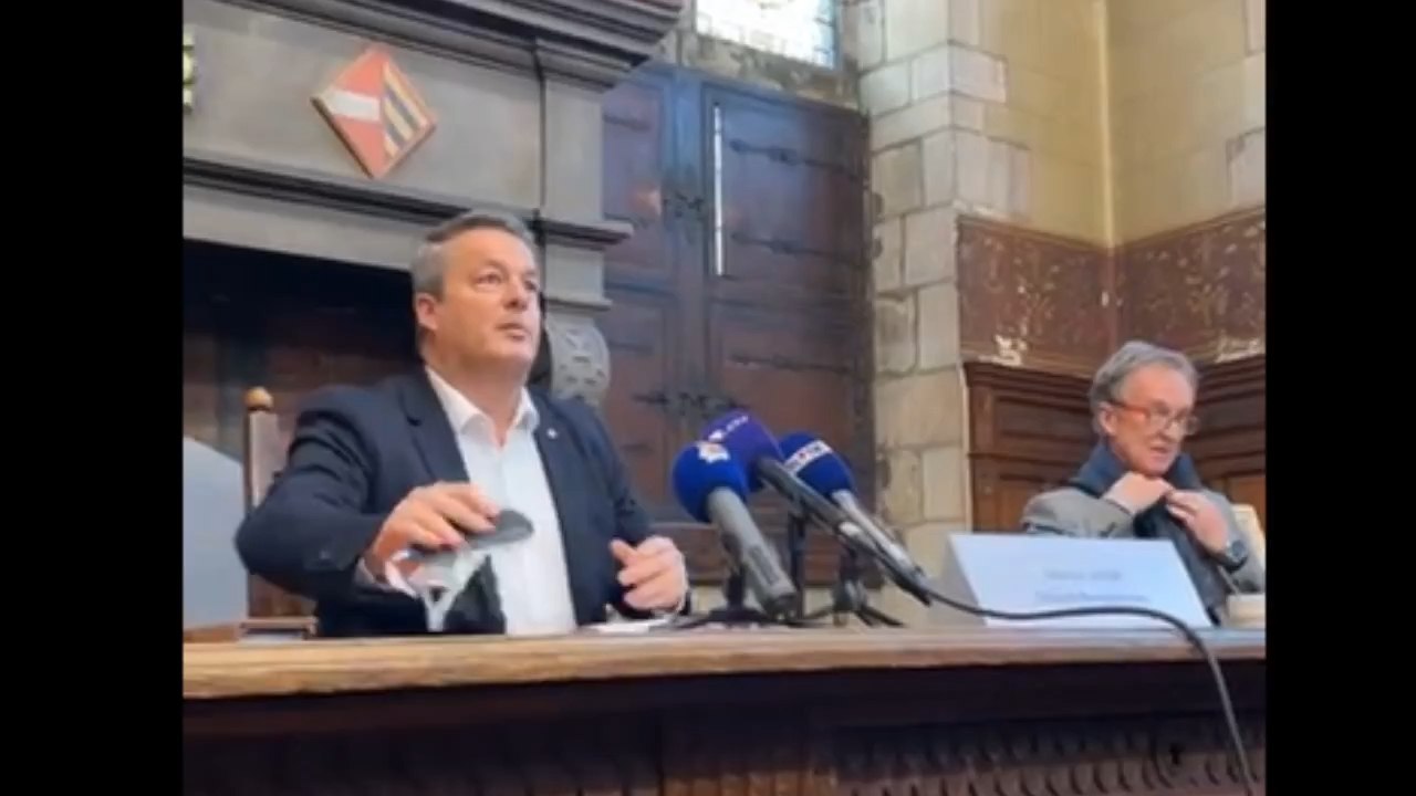 Il n'y aura pas de Carnaval de Binche en 2022