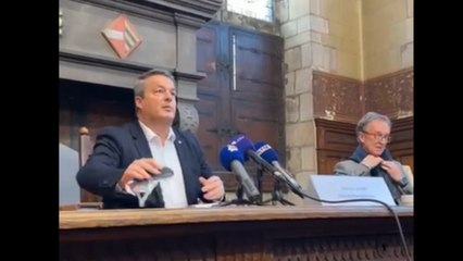 Il n'y aura pas de Carnaval de Binche en 2022