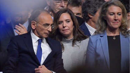 FEMME ACTUELLE - Éric Zemmour : la surprenante réaction de Sarah Knafo après l’officialisation de leur relation (1)
