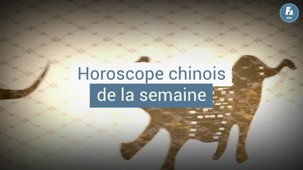 FEMME ACTUELLE - Horoscope chinois de la semaine du 10 janvier 2022