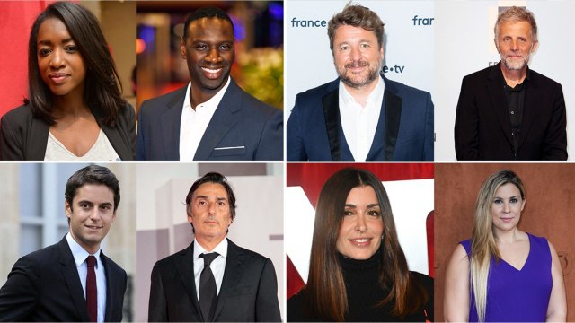 FEMME ACTUELLE - Ces stars qui portent le même nom mais ne sont pas de la même famille