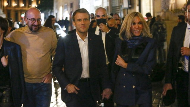 FEMME ACTUELLE - Brigitte Macron : l’étrange coup de fil qu’elle a reçu en 2017 à propos d’Emmanuel Macron
