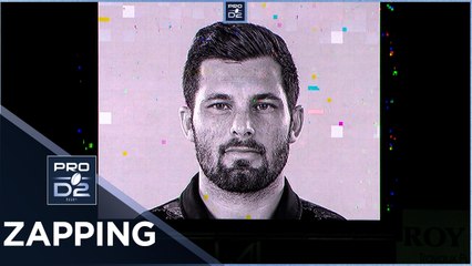 PRO D2 – Le Zapping de la J18 – Saison 2021-2022